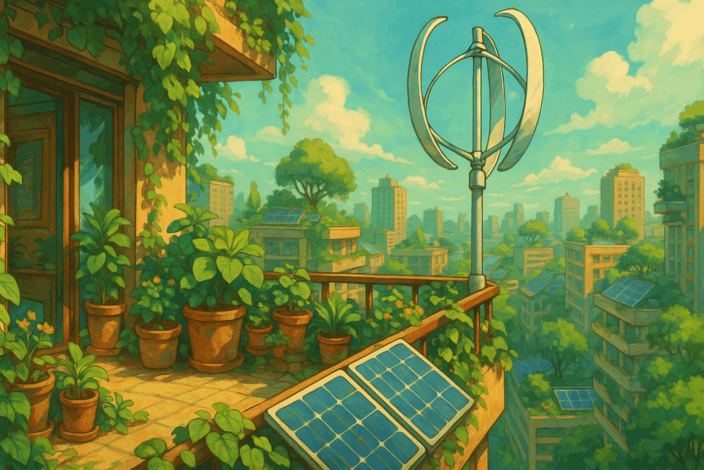 What Is Solarpunk? Discover the Futurist Movement Redesigning the Planet